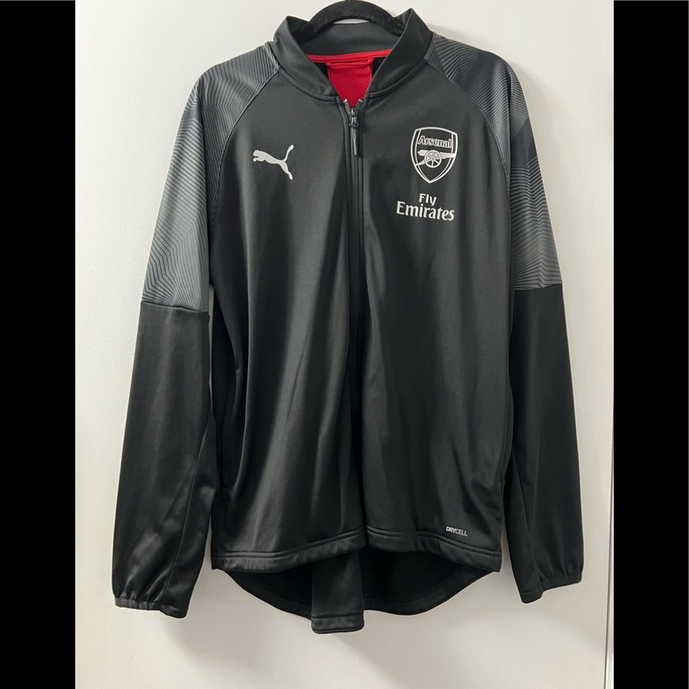 Puma jacket mens size M